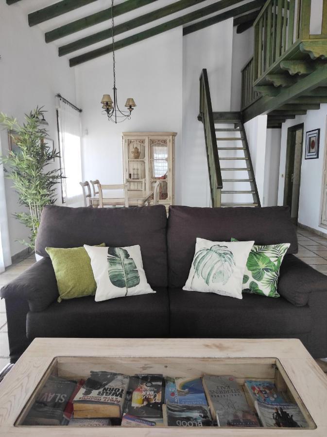 Cercado Del Medio, Chalet Con Piscina Privada Costa Adeje  Bagian luar foto