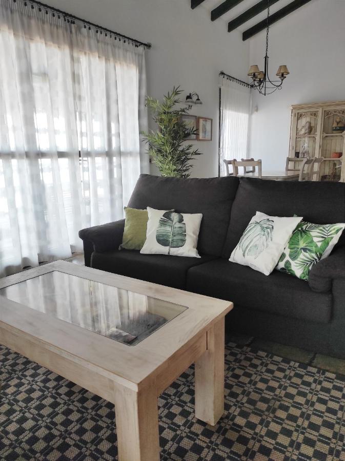 Cercado Del Medio, Chalet Con Piscina Privada Costa Adeje  Bagian luar foto
