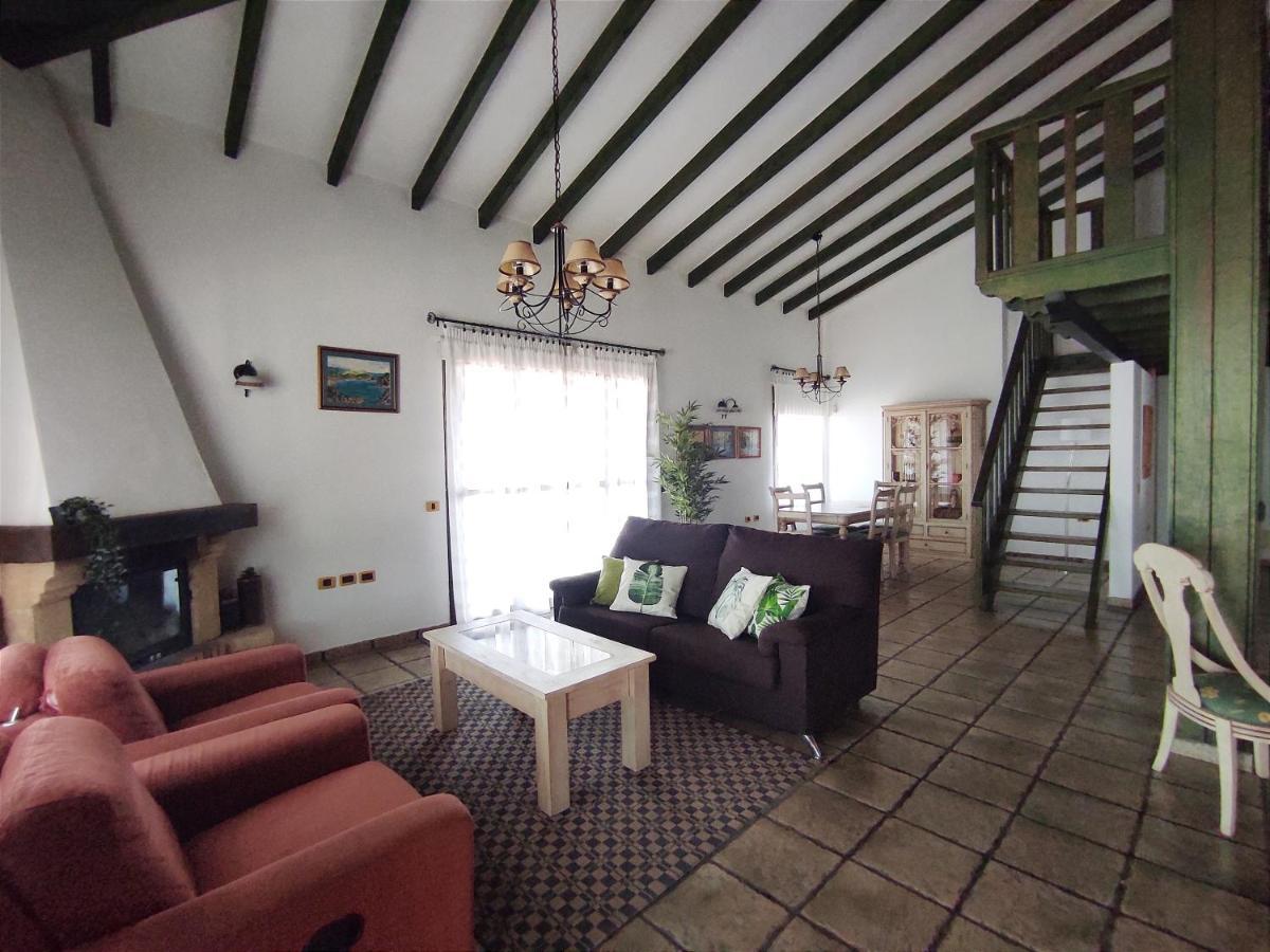 Cercado Del Medio, Chalet Con Piscina Privada Costa Adeje  Bagian luar foto