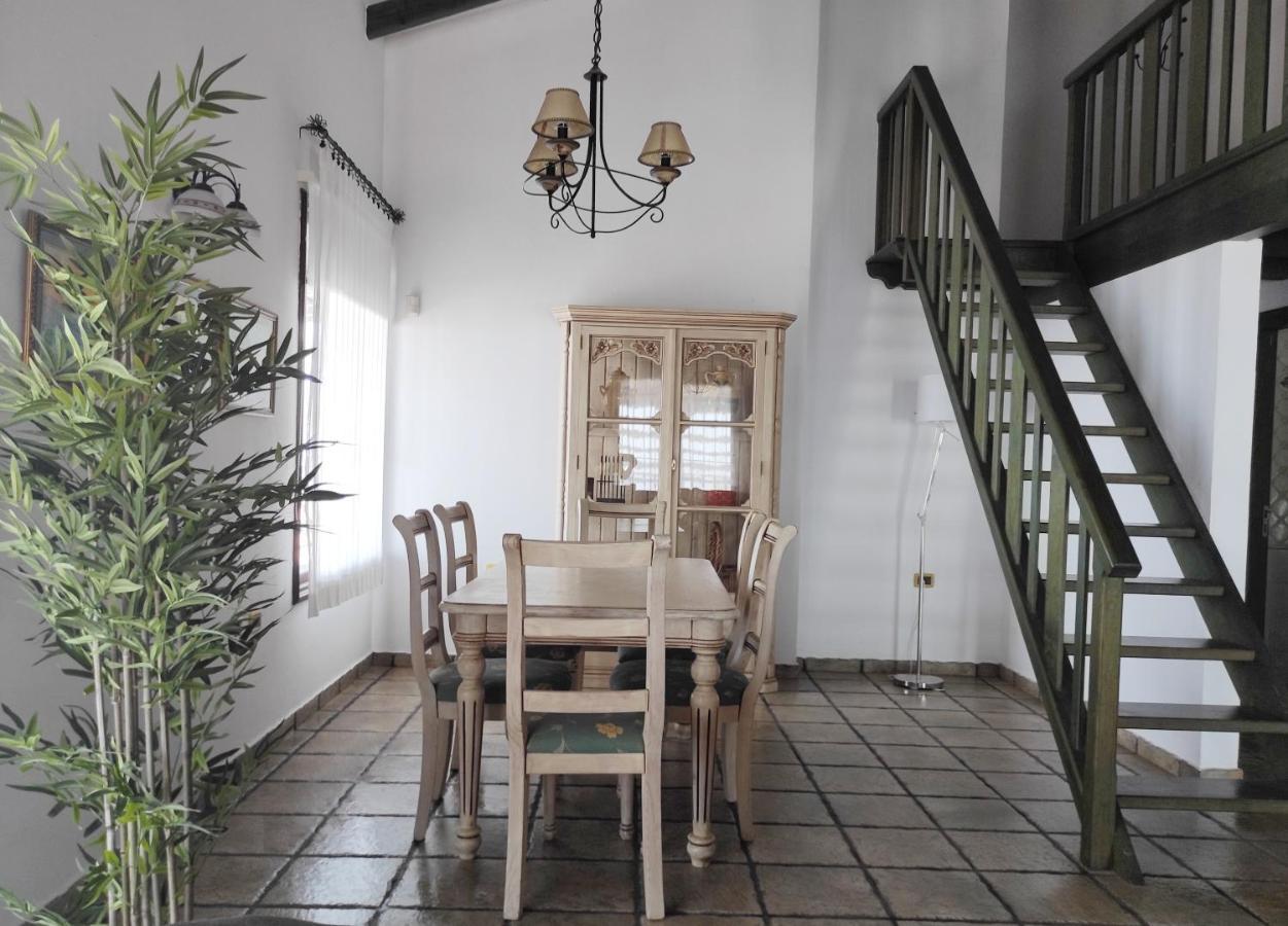 Cercado Del Medio, Chalet Con Piscina Privada Costa Adeje  Bagian luar foto