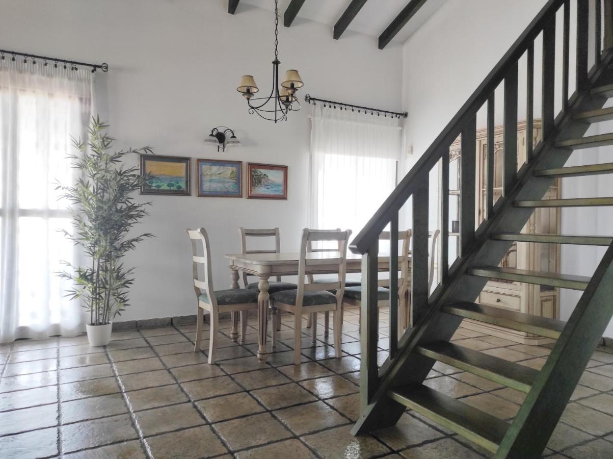 Cercado Del Medio, Chalet Con Piscina Privada Costa Adeje  Bagian luar foto