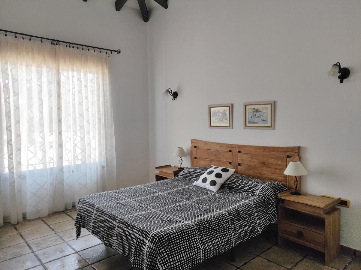 Cercado Del Medio, Chalet Con Piscina Privada Costa Adeje  Bagian luar foto