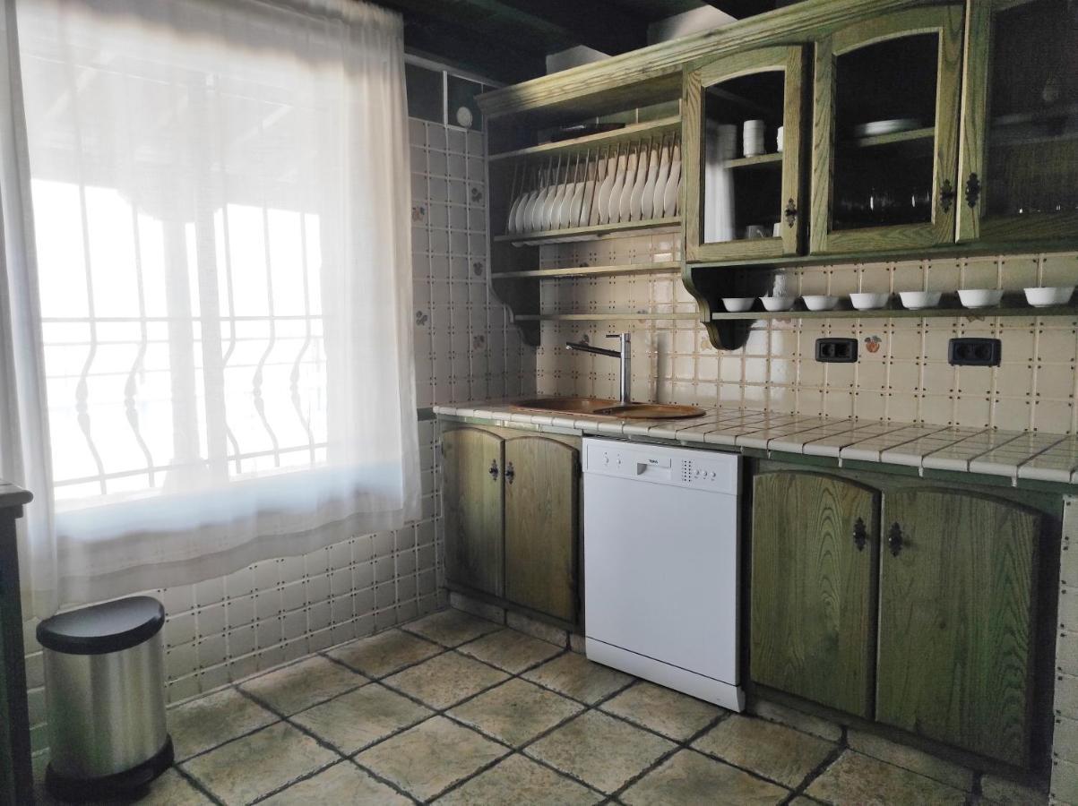 Cercado Del Medio, Chalet Con Piscina Privada Costa Adeje  Bagian luar foto