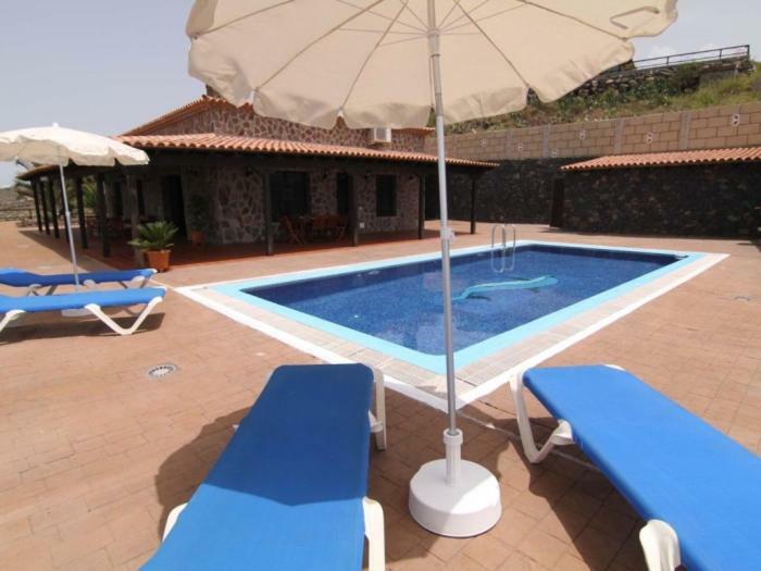 Cercado Del Medio, Chalet Con Piscina Privada Costa Adeje  Bagian luar foto