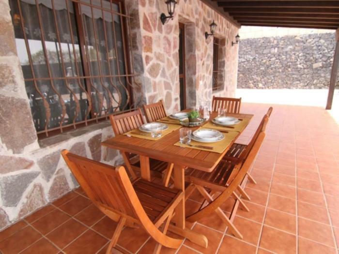 Cercado Del Medio, Chalet Con Piscina Privada Costa Adeje  Bagian luar foto