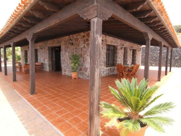Cercado Del Medio, Chalet Con Piscina Privada Costa Adeje  Bagian luar foto